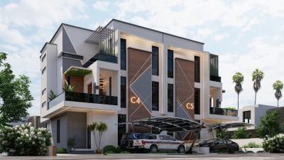 Land in a Serene Location, Cadastral Zone A09, Guzape District, Guzape District, Abuja, Residential Land for Sale