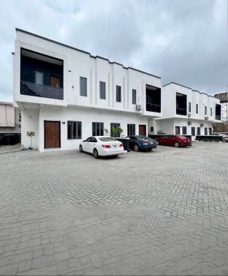 Four Bedroom Semi Detached Duplex, Orchid Lekki, Lekki, Lagos, Semi-detached Duplex for Rent