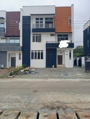 Luxurious 4 Bedrooms in a Beautiful Estate, The District By Dantata Estate, Gwarinpa, Abuja, Terraced Duplex for Sale