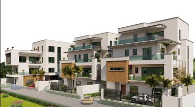 5 Bedroom Fully Detached  Duplexes All Rooms Ensuite with 2 Rooms Bq, Banana Island, Ikoyi, Lagos, Detached Duplex for Sale