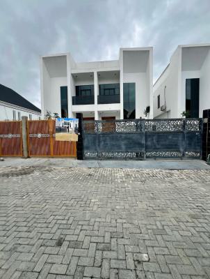 Four Bedroom Semi Detach Duplex, 2nd Toll Gate Lekki, Lekki, Lagos, Semi-detached Duplex for Rent