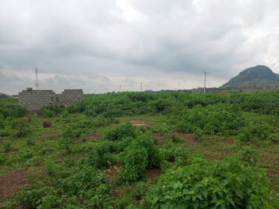 3 Bedroom Condominium, Sharing Fence with Lufem Estate, Before Gilmor Construction Yard, Guzape District, Abuja, Residential Land for Sale