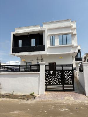 Standard 5 Bedroom Detached Duplex with Bq and Swimming Pool, Abraham Adesanya Axis, Ajah, Lagos, Detached Duplex for Sale