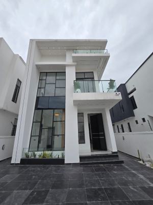 5 Bedroom Fully Detached Duplex with Bq and Swimming Pool, 2nd Toll Gate, Lekki, Lagos, House for Sale
