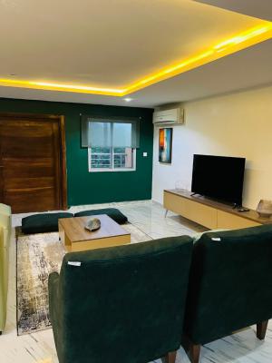 3 Bedroom Terrace Duplex with Bq, Victoria Island (vi), Lagos, Terraced Duplex for Rent