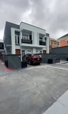 Four-bedroom Semi-detached, Opebi, Ikeja, Lagos, Semi-detached Duplex for Sale