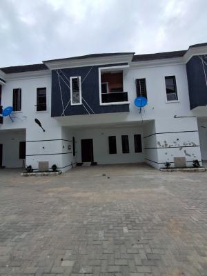 4 Bedroom Terrace Duplex, Mobil Road, Ajah, Lagos, House for Sale