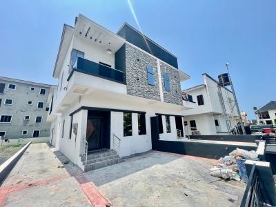 Brand New 4 Bedrooms +1bq Semi Detached Duplex, Orchid Road 2nd Toll Gate By Chevron, Lekki, Lagos, Semi-detached Duplex for Sale