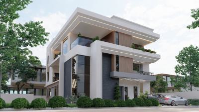 Premium Estate Plots in a Strategic Location, Cadastral Zone A09, Guzape District, Abuja, Residential Land for Sale
