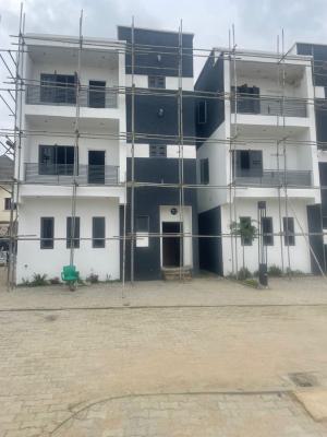 4 Bedroom Terrace and a Bq, Jabi, Abuja, Terraced Duplex for Sale