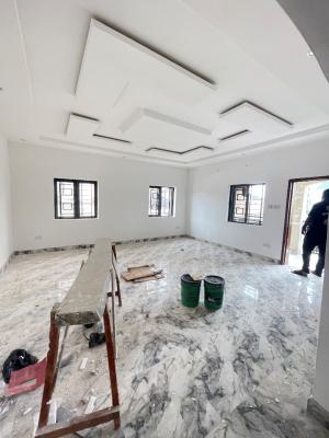 Standard Brand New 2 Bedroom Apartment, Located Inside an Estate,good Road and Interlocked, Sangotedo, Ajah, Lagos, Flat / Apartment for Rent