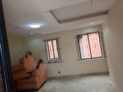 Well Refurbished 2 Bedroom Luxury Apartment, New Road Before Chevron, Lekki, Lagos, Flat / Apartment for Rent