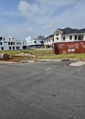 1100sqm Plot: Super Located Corner Piece, Periwinkle Estate, Lekki, Lagos, Land for Sale