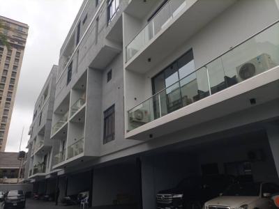 Exquisitely Finished and Super Luxury 5 Bedroom Maisonnette, Off Queens Drive, Ikoyi, Lagos, House for Sale