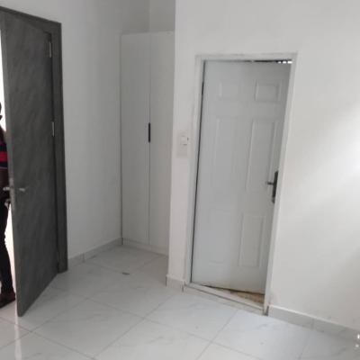 Sharp Standard Onebedroom Flat with 2-toilets, Extension, Gwarinpa, Abuja, Mini Flat (room and Parlour) for Rent