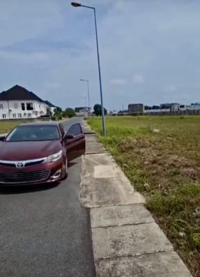 1050sq G 5 Plus in Lekki Prime Area, Periwinkle Estate, Lekki Phase 1, Lekki, Lagos, Land for Sale