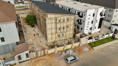 Spacious 4 Bedroom Homes, Jahi, Abuja, Terraced Duplex for Sale