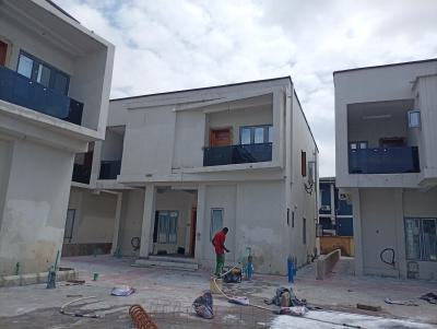 Modern 4 Bedroom Prototype, 1st Avenue, Festac, Amuwo Odofin, Lagos, Semi-detached Duplex for Sale