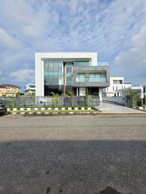 Luxurious 5 Bedroom Smart Detached Mansion, Osapa London, Lekki Phase 1, Lekki, Lagos, Detached Duplex for Sale