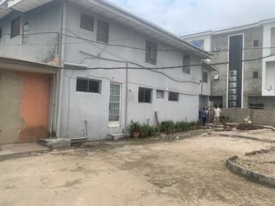 Spacious 3 Bedroom Gf Flat, Oduduwa Crescent, Ikeja Gra, Ikeja, Lagos, Office Space for Rent