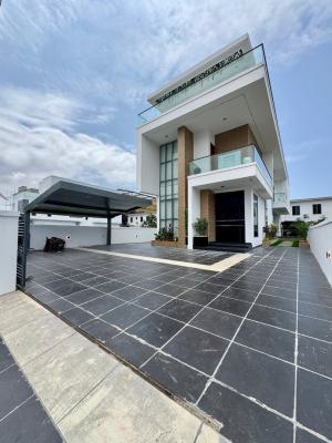 Magnificent 5 Bedroom   Detached Duplex with a Cinema & Pool, Ikate, Lekki, Lagos, Detached Duplex for Sale
