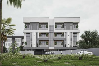 3 Bedroom Apartment with Bq and Elevator, Ikeja Gra, Ikeja, Lagos, Self Contain (single Rooms) for Sale