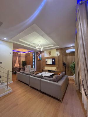 Luxury 3 Bedroom Apartment, Lagos Business School, Sangotedo, Ajah, Lagos, Flat / Apartment Short Let