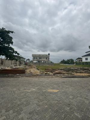 492sqm of Dry Land, Sand Filled & Serviced Plot., Beach Resort Estate, Osapa / Ikate, Osapa, Lekki, Lagos, Residential Land for Sale