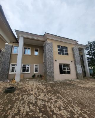 Luxurious Massive 7 Bedroom Fully-detached Duplex with Bq, By American International School, Durumi, Abuja, Detached Duplex for Rent