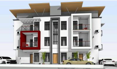 5 Units of 2 Bedroom Luxury Flat, Gra Phase 2, Magodo, Lagos, Flat / Apartment for Sale