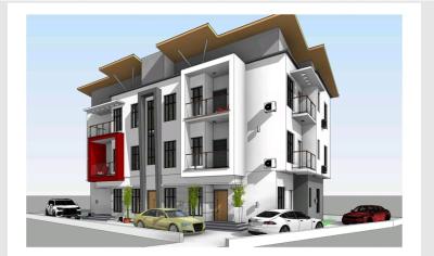5 Units of 2 Bedroom Luxury Flat, Gra Phase 2, Magodo, Lagos, Flat / Apartment for Sale