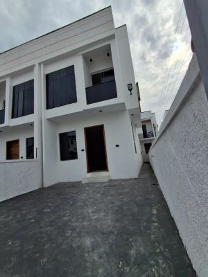 3 Bedroom Semi Detached Duplex, Ikota, Lekki Phase 2, Lekki, Lagos, Semi-detached Duplex for Sale