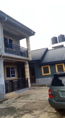 1 Unit of 3 Bedroom Flat, 4 Units 2 Bedroom Flat, and 2 Units of Room and Palour, Eyita, Ikorodu, Lagos, Block of Flats for Sale