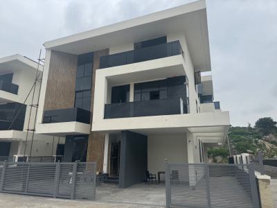 Luxury Finished 6 Bedroom Detached Duplex with Elevator, Guzape Main Abuja, Guzape District, Abuja, Detached Duplex for Sale
