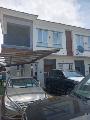 Spacious 4bedroom with Bq Pool Gym 24hours Light Playground, Secured Estate, Ikate Elegushi, Lekki, Lagos, Semi-detached Duplex for Rent