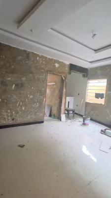 a Newly Built and Massive Mini Flat with a Large Kitchen, Off Oduduwa Street, Ikate, Surulere, Lagos, Mini Flat (room and Parlour) for Rent