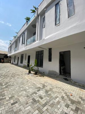 Newly Built in Well Secured Estate, Behind Blenco Supermarket, Olokonla, Ajah, Lagos, Terraced Duplex for Rent
