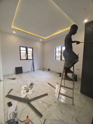 Well and Spacious New Penthouse, Peninsula Garden Estate, Olokonla, Ajah, Lagos, Mini Flat (room and Parlour) for Rent