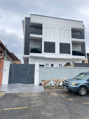 4 Bedroom Semi Detached, Gra Phase 2, Magodo, Lagos, Semi-detached Duplex for Rent
