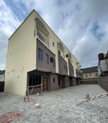 4 Bedroom Terraced Duplex with Bq, Gbagada, Lagos, House for Sale