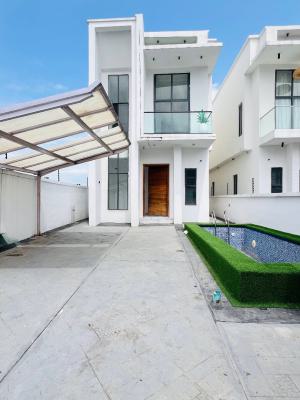 5 Bedroom Fully Detached Duplex + Bq, & Pool, Lekki, Lagos, Detached Duplex for Sale