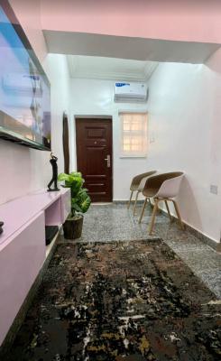 Cozy 1 Bedroom Apartment, Maitama District, Abuja, Flat / Apartment Short Let