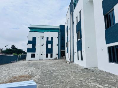 Tastefully Finished 3 Bedroom Flat with Bq, By Ics, Jabi, Abuja, Flat / Apartment for Sale