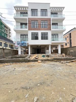 Spacious 2 Bedroom Apartment with Gym and Elevator Suitable, Lekki Phase 1, Lekki Phase 1, Lekki, Lagos, Block of Flats for Sale