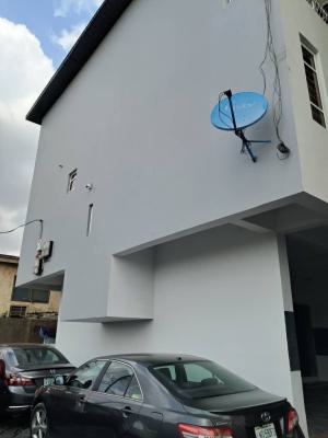 Brand Newly Built 4 Bedroom Terrace Duplex, Onashokun, Gbagada, Lagos, Terraced Duplex for Sale