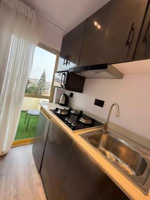 Luxury Brand New 1 Bedroom Penthouse, Lekki Phase 1, Lekki, Lagos, Flat / Apartment Short Let