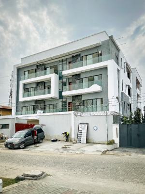Standard 2 Bedrooms Apartment with Swimming Pool, Lekki Phase 1, Lekki, Lagos, Flat / Apartment for Sale