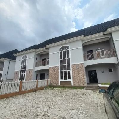 4 Bedroom Terrence Duplex, Reef Court Estate Peter Odili, Port Harcourt, Rivers, Semi-detached Duplex for Sale
