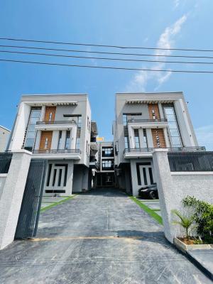 Beautiful 2 Bedroom Apartment, Aburaham Adesanya, Ajah, Lagos, Block of Flats for Sale