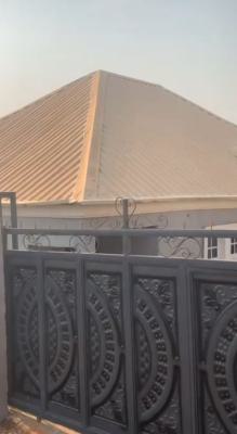 New 3 Bedrooms Fully Detached Bungalow Alone in Compound  Bmunko Dutse, Dutse, Abuja, Detached Bungalow for Rent